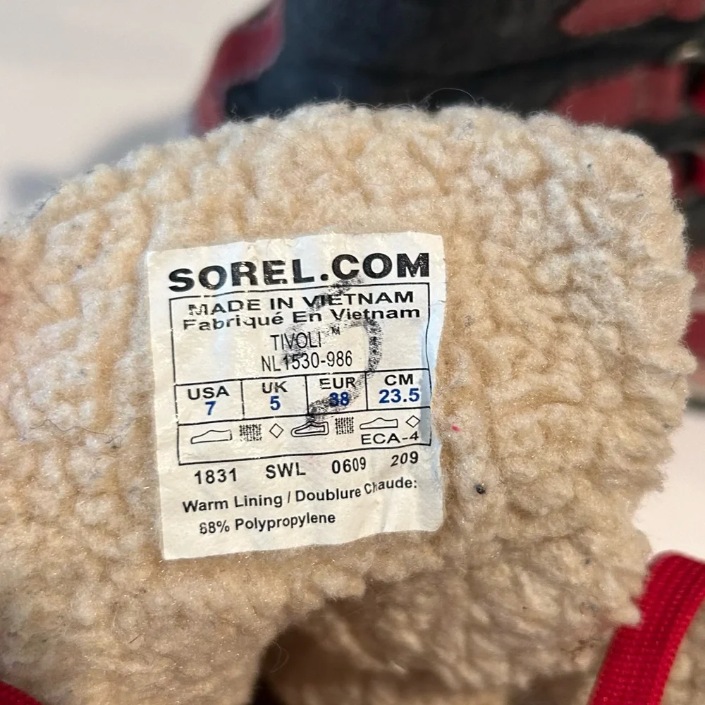 Sorel questions leave